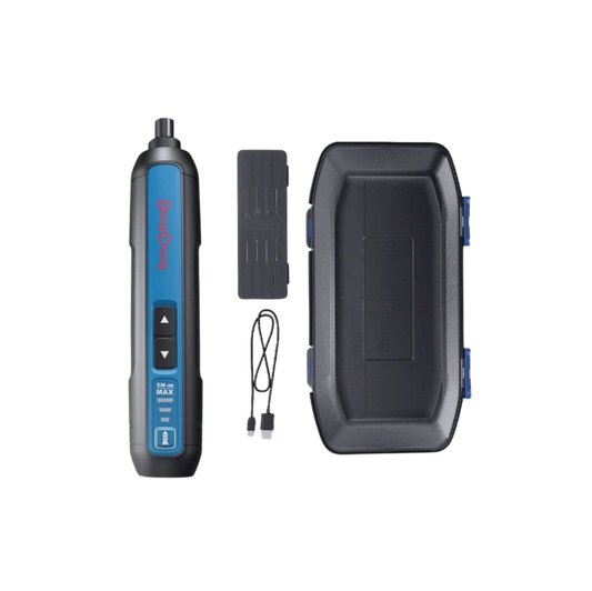 DONG CHENG DCPL04-5 CORDLESS SCREWDRIVER