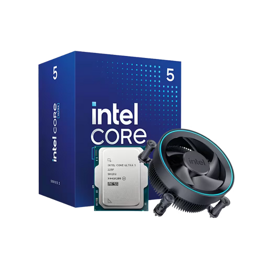 INTEL CORE ULTRA 5 225F LGA1851 DESKTOP PROCESSOR