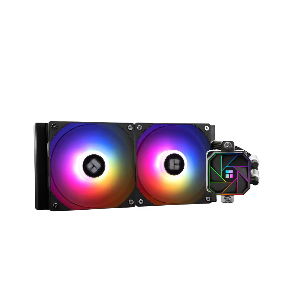THERMALRIGHT AQUA ELITE 240MM AIO ARGB CPU LIQUID COOLER