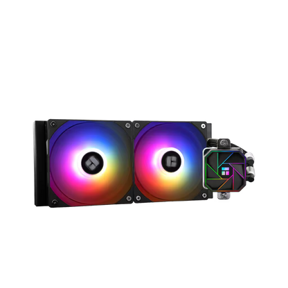 THERMALRIGHT AQUA ELITE 240MM AIO ARGB CPU LIQUID COOLER