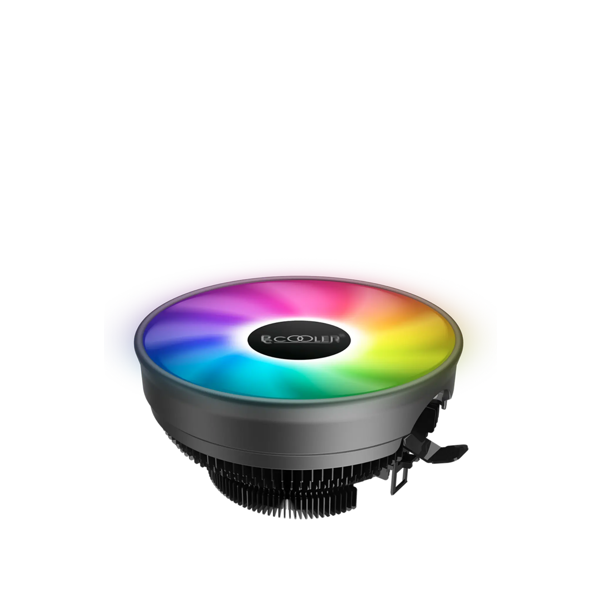 超频三 E126M PRO SRGB 风冷散热器