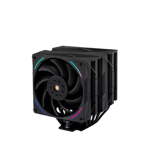 利民 PHATOM SPIRIT 120 EVO 双塔式风冷散热器