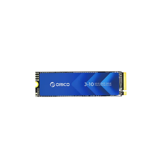 奥睿科 J-10 PCIE GEN3x4 M.2 2280 NVME 固态硬盘