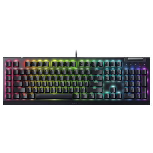 RAZER BLACKWIDOW V4 X WIRED MECHANICAL GAMING KEYBOARD
