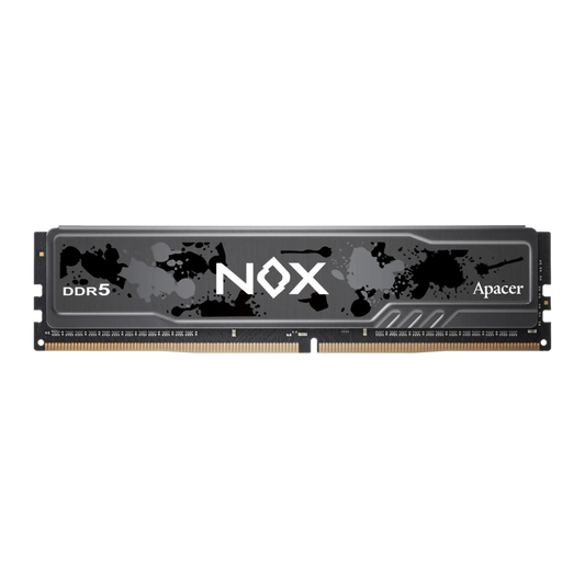 宇瞻 NOX 5200MHZ DDR5 内存