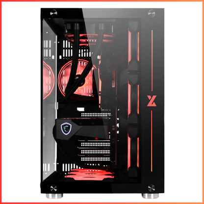 XERRA R9 RX 9070 XT GAMING PC