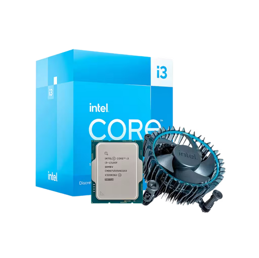 INTEL CORE I3 13100F LGA1700 DESKTOP PROCESSOR