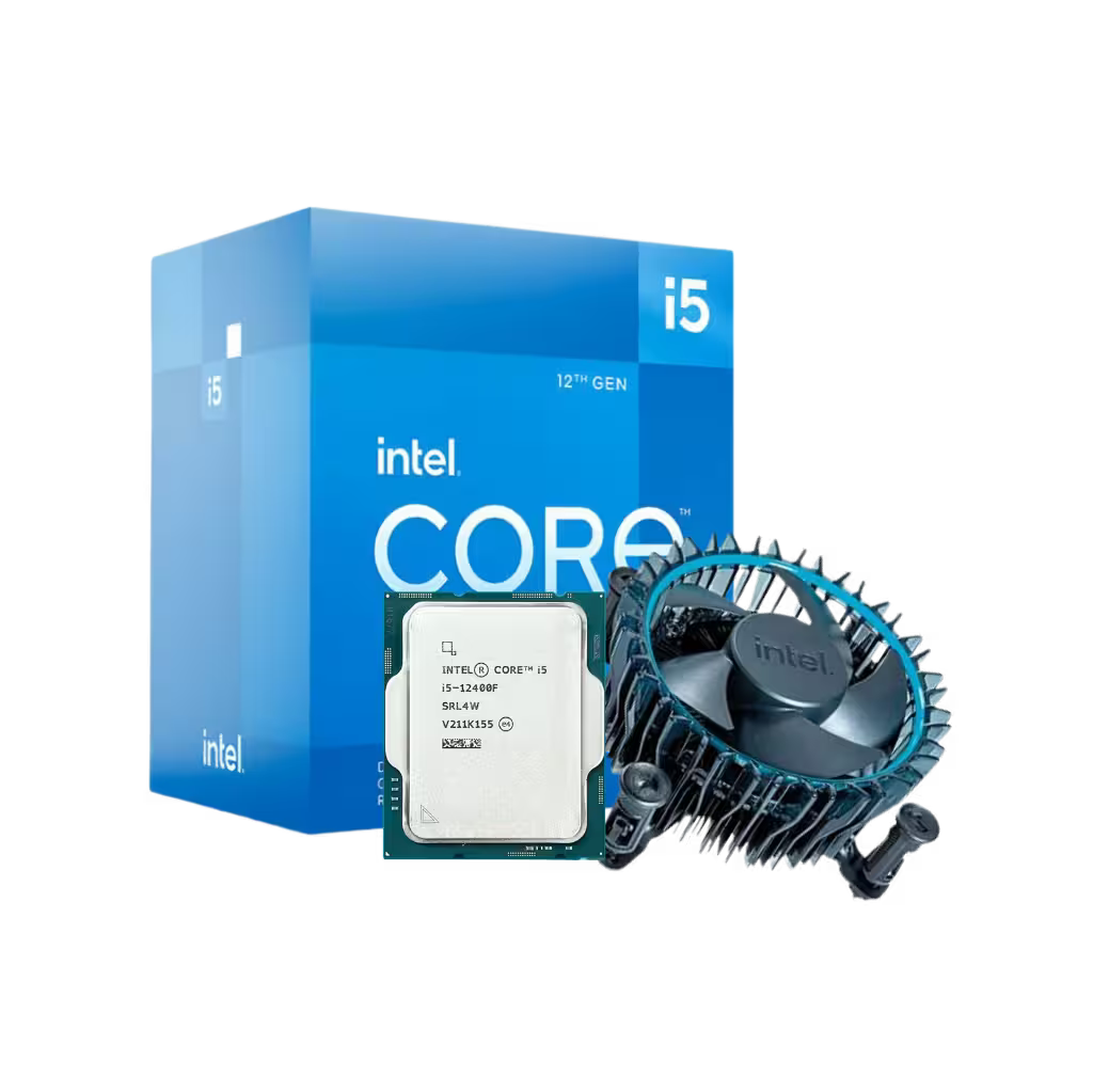 INTEL CORE I5 12400F LGA1700 DESKTOP PROCESSOR