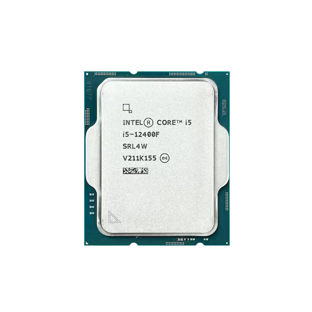 INTEL CORE I5 12400F LGA1700 DESKTOP PROCESSOR