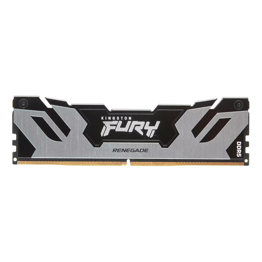 Kingston Fury Renegade RAM module on a white background