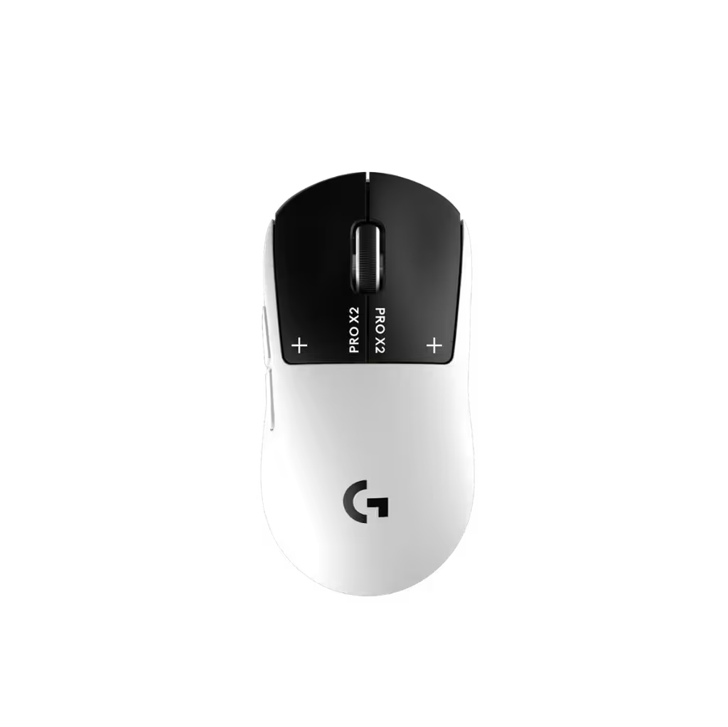 LOGITECH PRO X2 SUPERSTRIKE LIGHTSPEED WIRELESS GAMING MOUSE