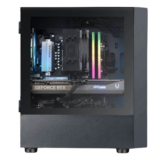 ZEPHYR Z14 RTX 5070 Ti GAMING PC