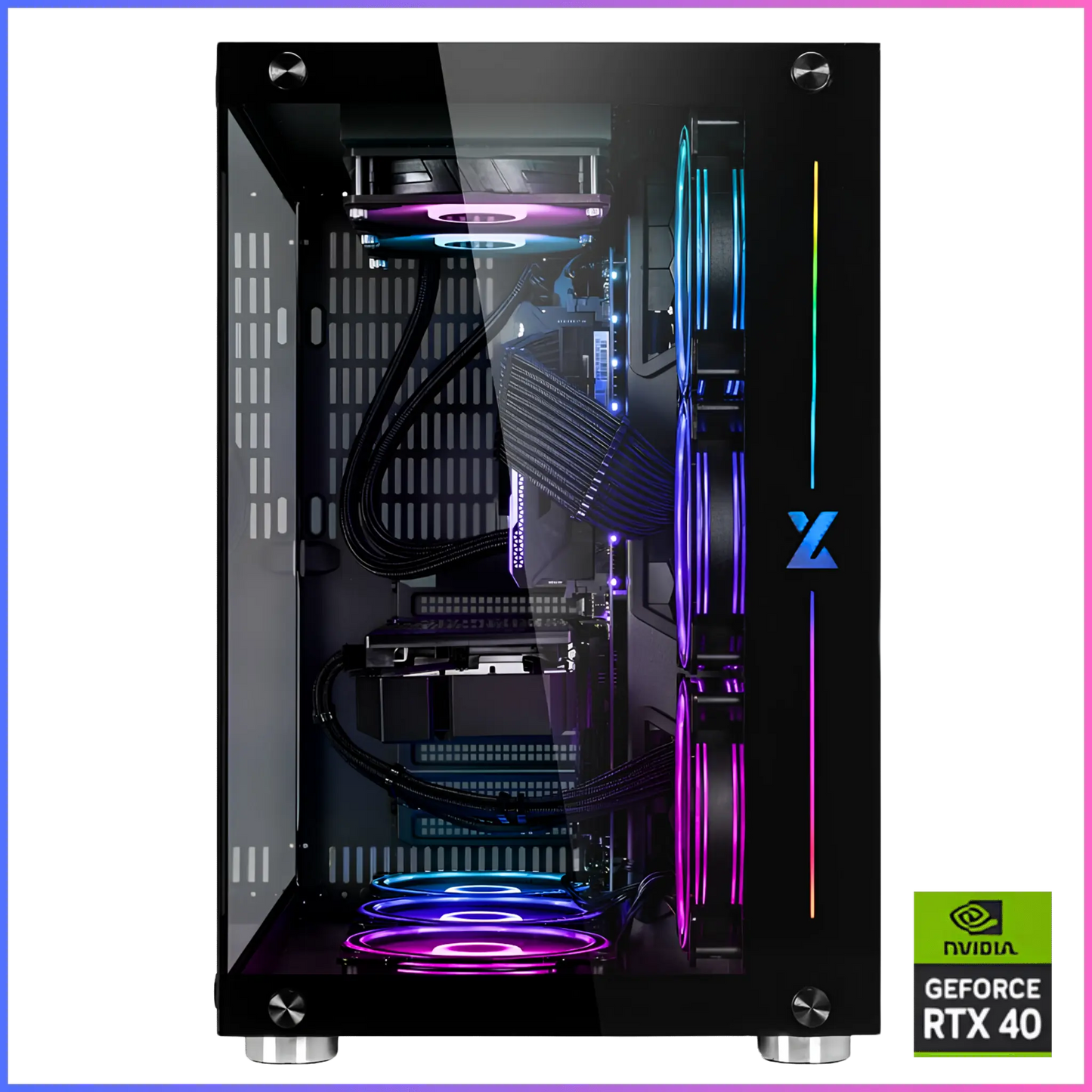 Xerra X13 RTX 4090 Gaming PC