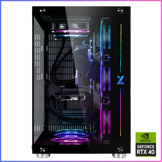 Xerra X13 RTX 4070 Ti Gaming PC