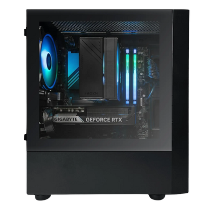 ZEPHYR Z14 RTX 5060 Ti GAMING PC