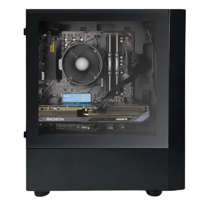ZEPHYR R5 RX 9060 XT GAMING PC