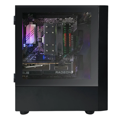 ZEPHYR R5 RX 7600 GAMING PC