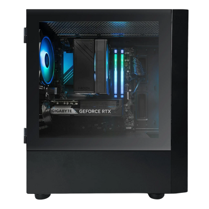 ZEPHYR Z14 RTX 5060 Ti GAMING PC