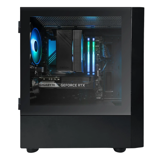 ZEPHYR Z14 RTX 5060 Ti GAMING PC