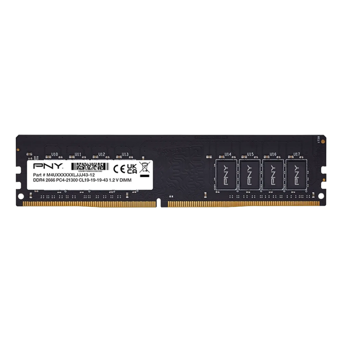 必恩威 PERFORMANCE DDR4 2666MHZ 内存
