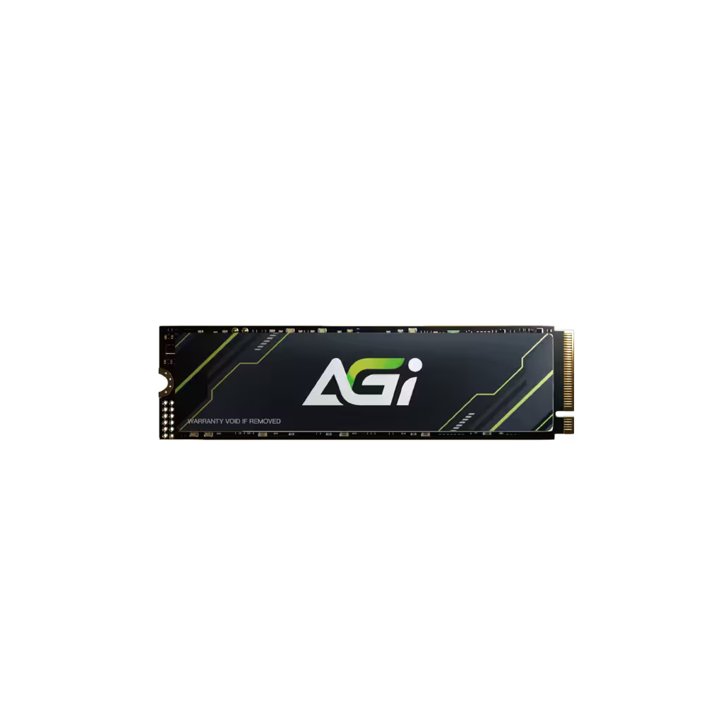亚奇 AI818 PCIE GEN4x4 M.2 2280 NVME 固态硬盘