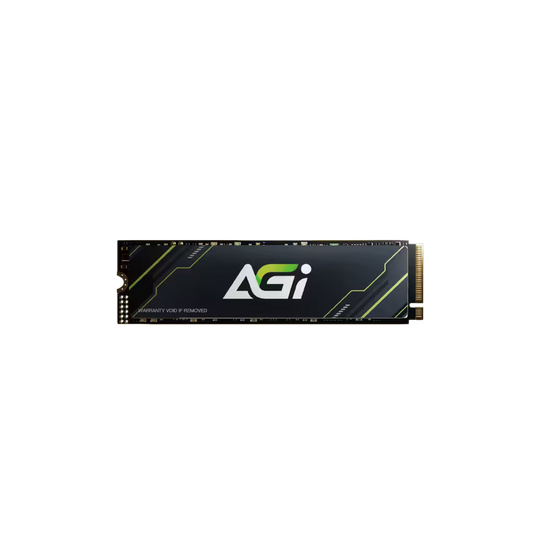 AGI AI818 PCIE GEN4x4 M.2 2280 NVME SSD