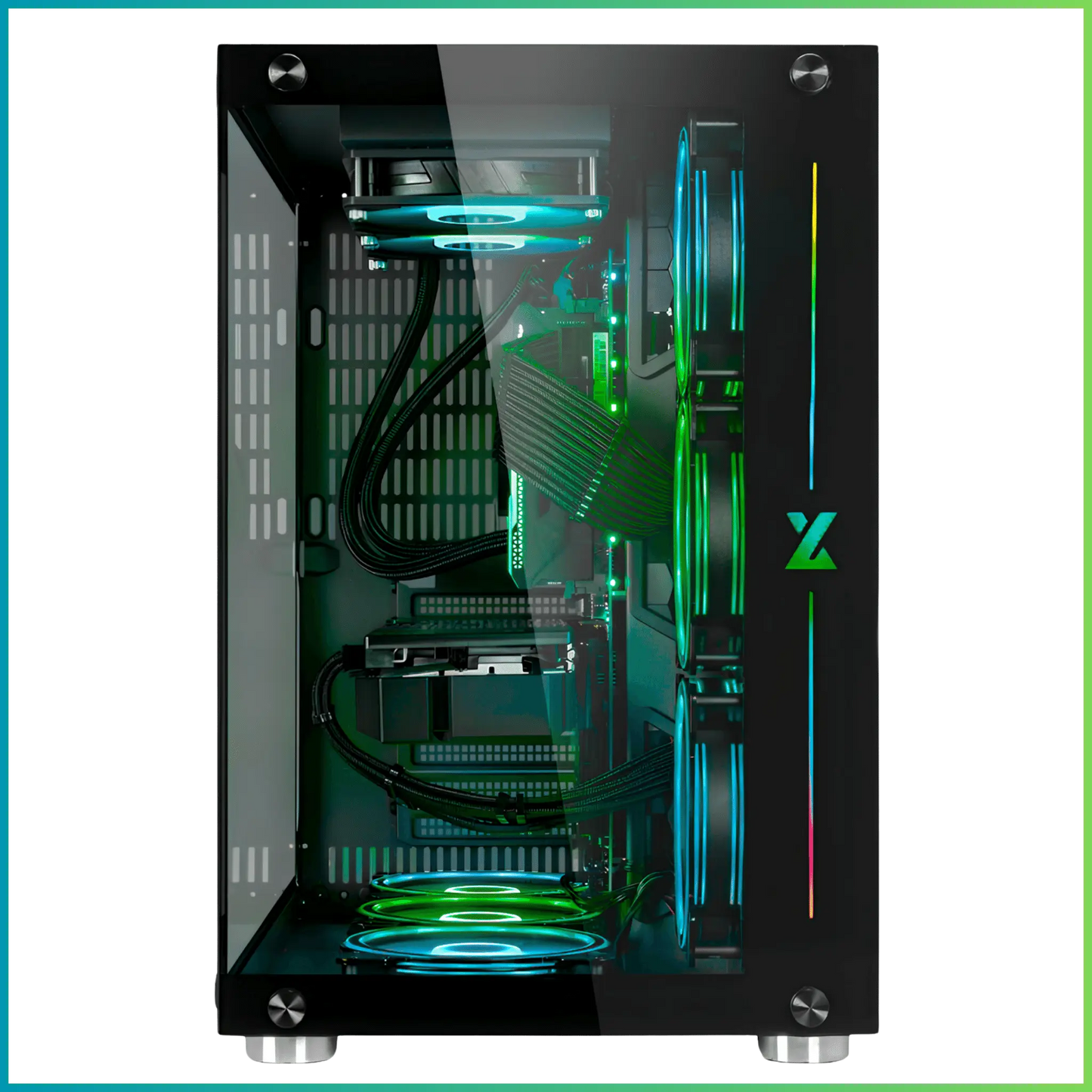 XERRA ULTRA 9 RTX 5080 ESPORTS READY GAMING PC