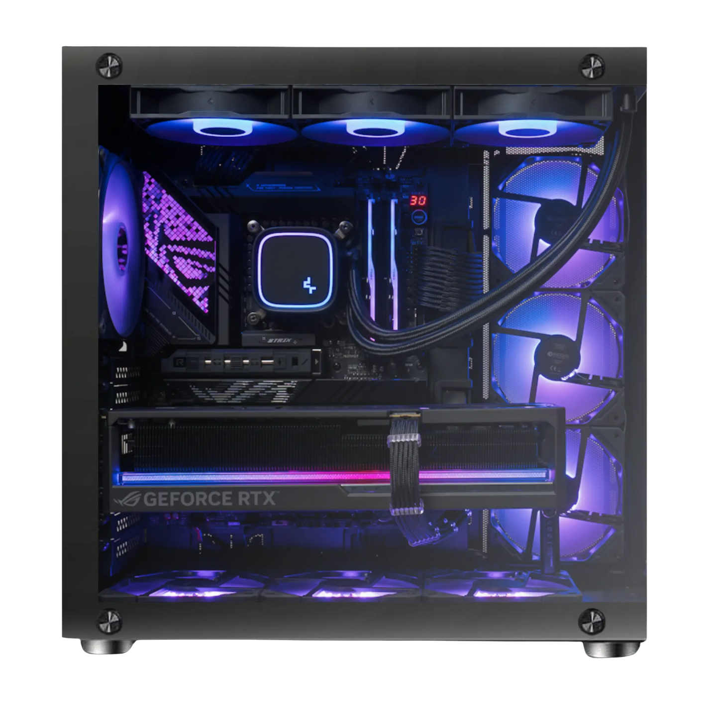 XERRA ULTRA 9 RTX 5090 电子竞技电脑