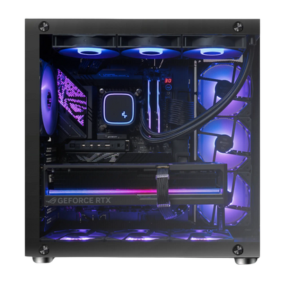 XERRA ULTRA 9 RTX 5090 电子竞技电脑
