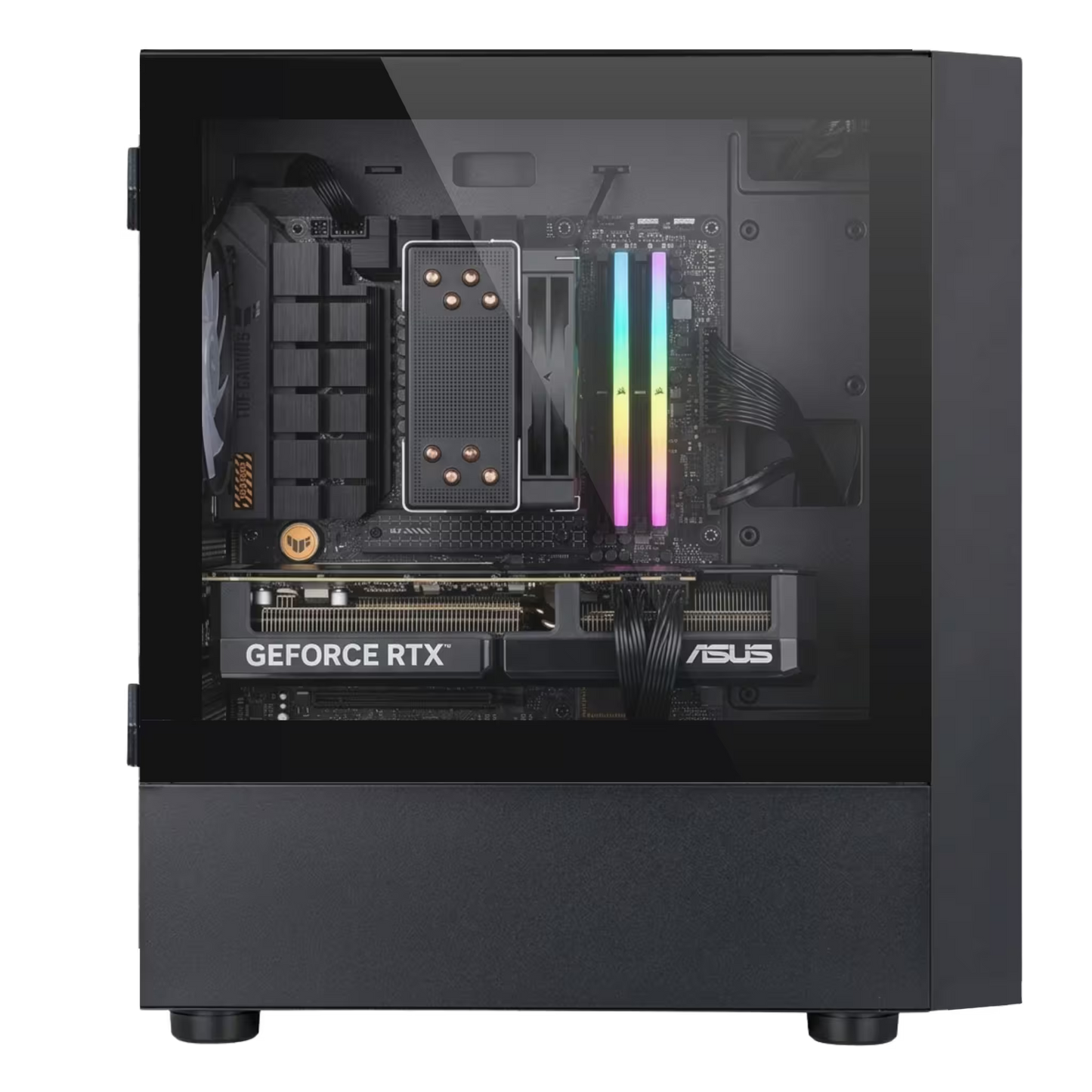 ZEPHYR R8 RTX 5070 GAMING PC