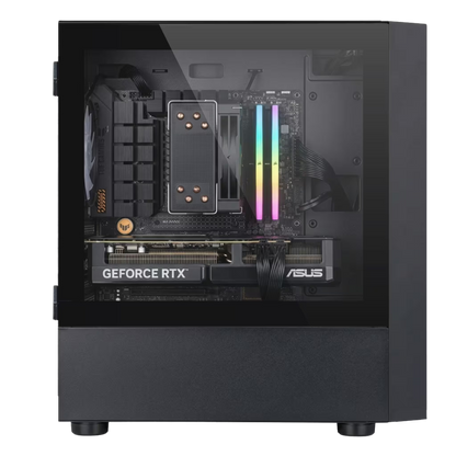 ZEPHYR R8 RTX 5070 GAMING PC
