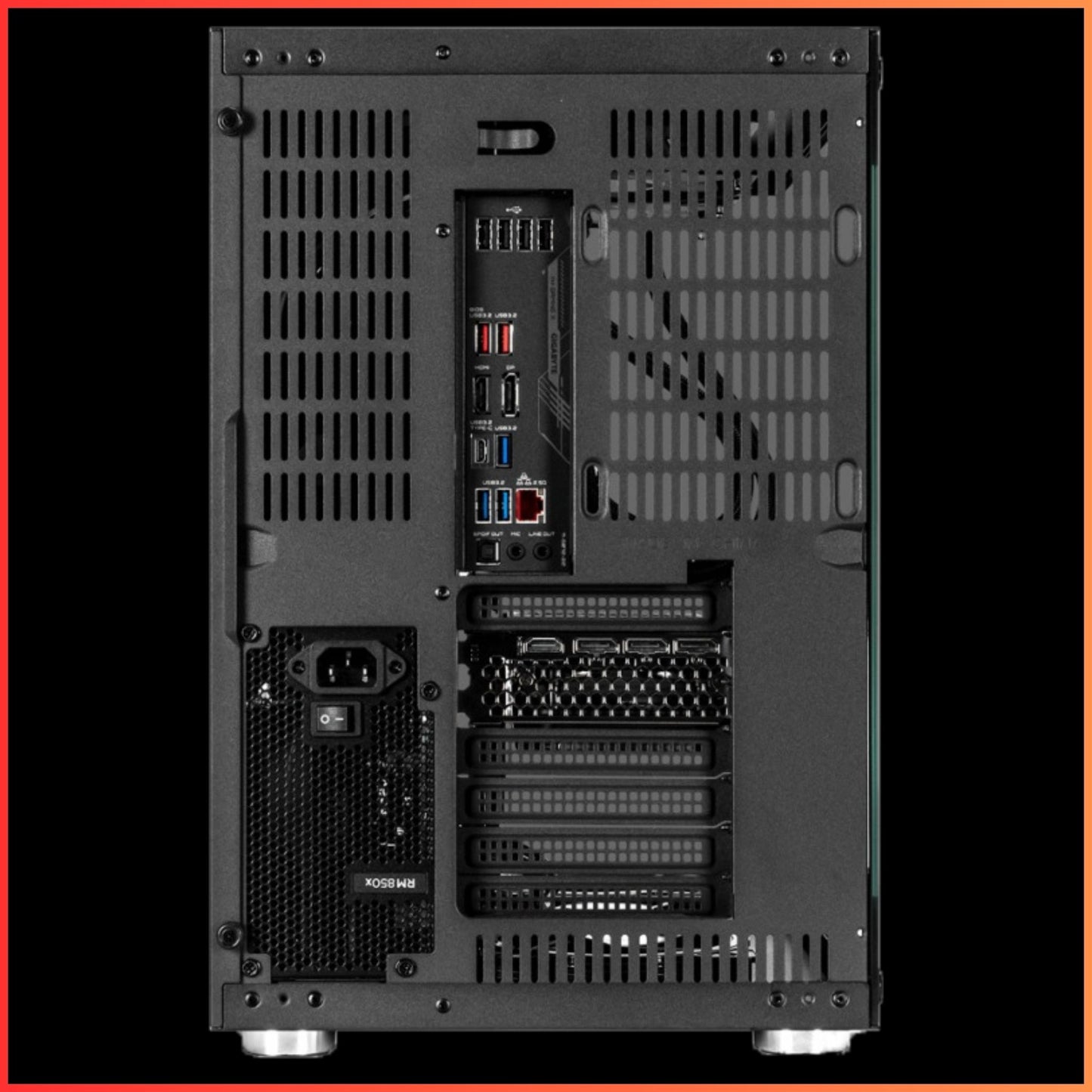 Xerra X13 RX 7900 XTX Gaming PC