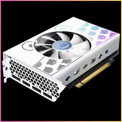 YESTON Cute Pet GeForce RTX 4060 GDDR6 8GB Graphics Card [PRE-ORDER]