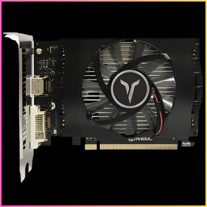 YESTON Geforce GT 1030 2GB GDDR5 Graphics Card