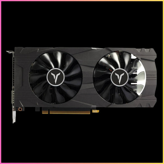 YESTON Geforce GTX 1050 ti 4GB GDDR5 Graphics Card