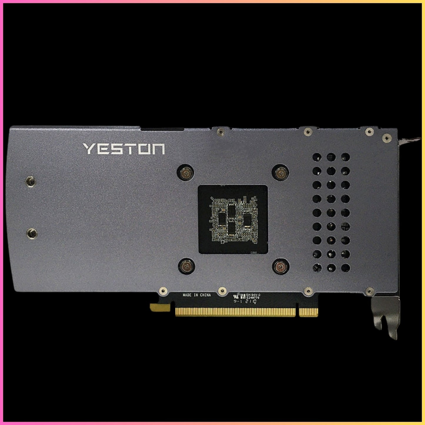 YESTON Geforce RTX 3060 GDDR6 12GB Graphics Card