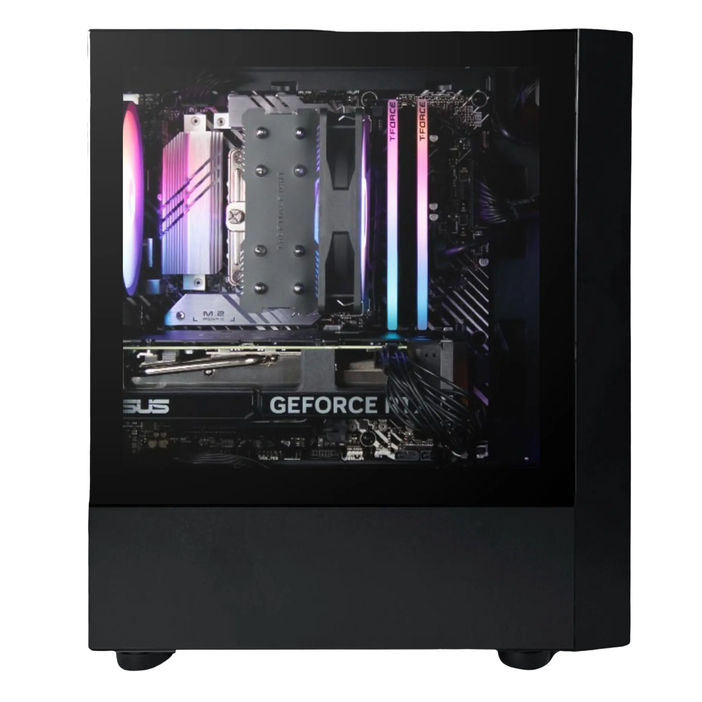 Zephyr Z13 RTX 4060 Ti Gaming PC