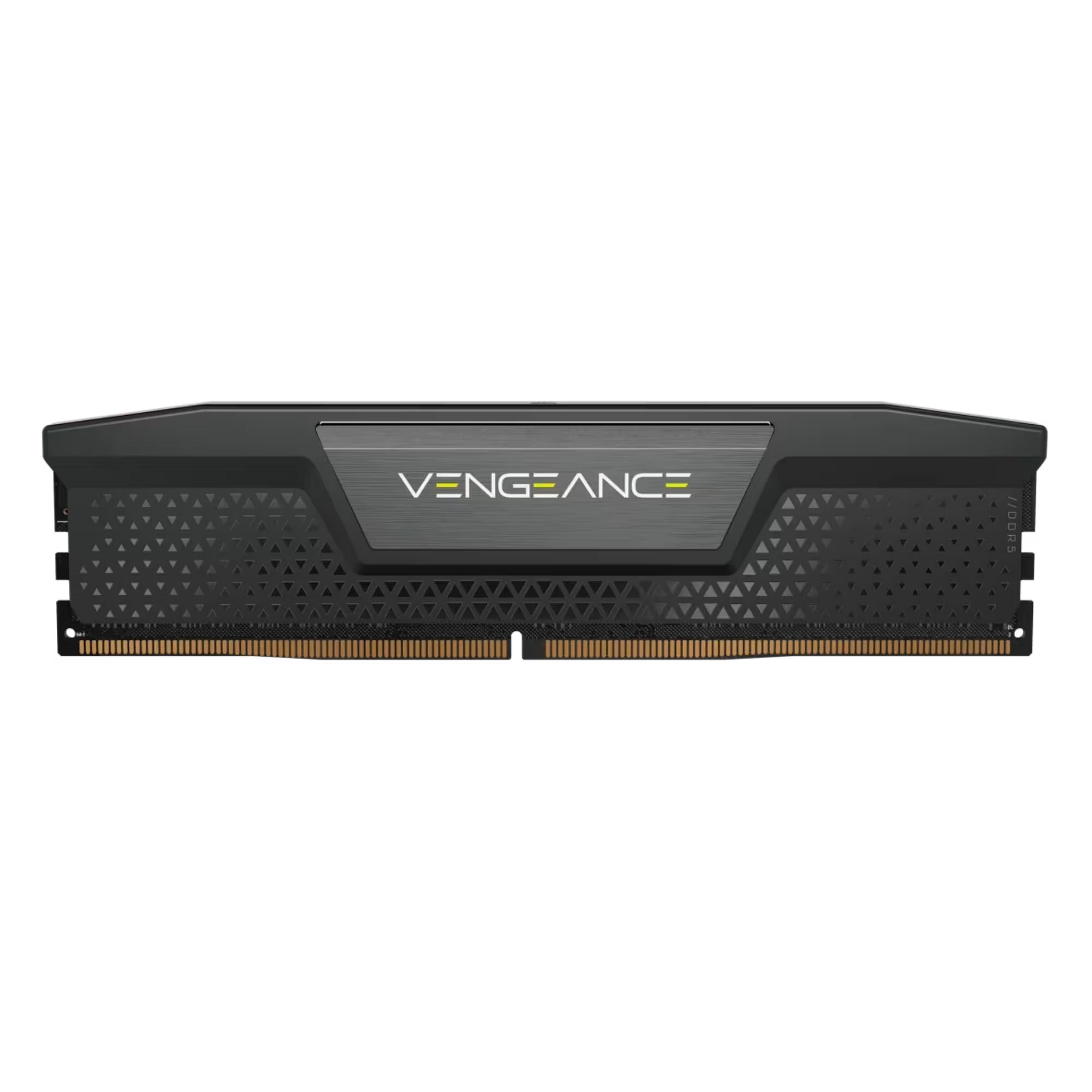 Corsair Vengeance DDR5 5600MHz memory module with solid aluminum heatspreader