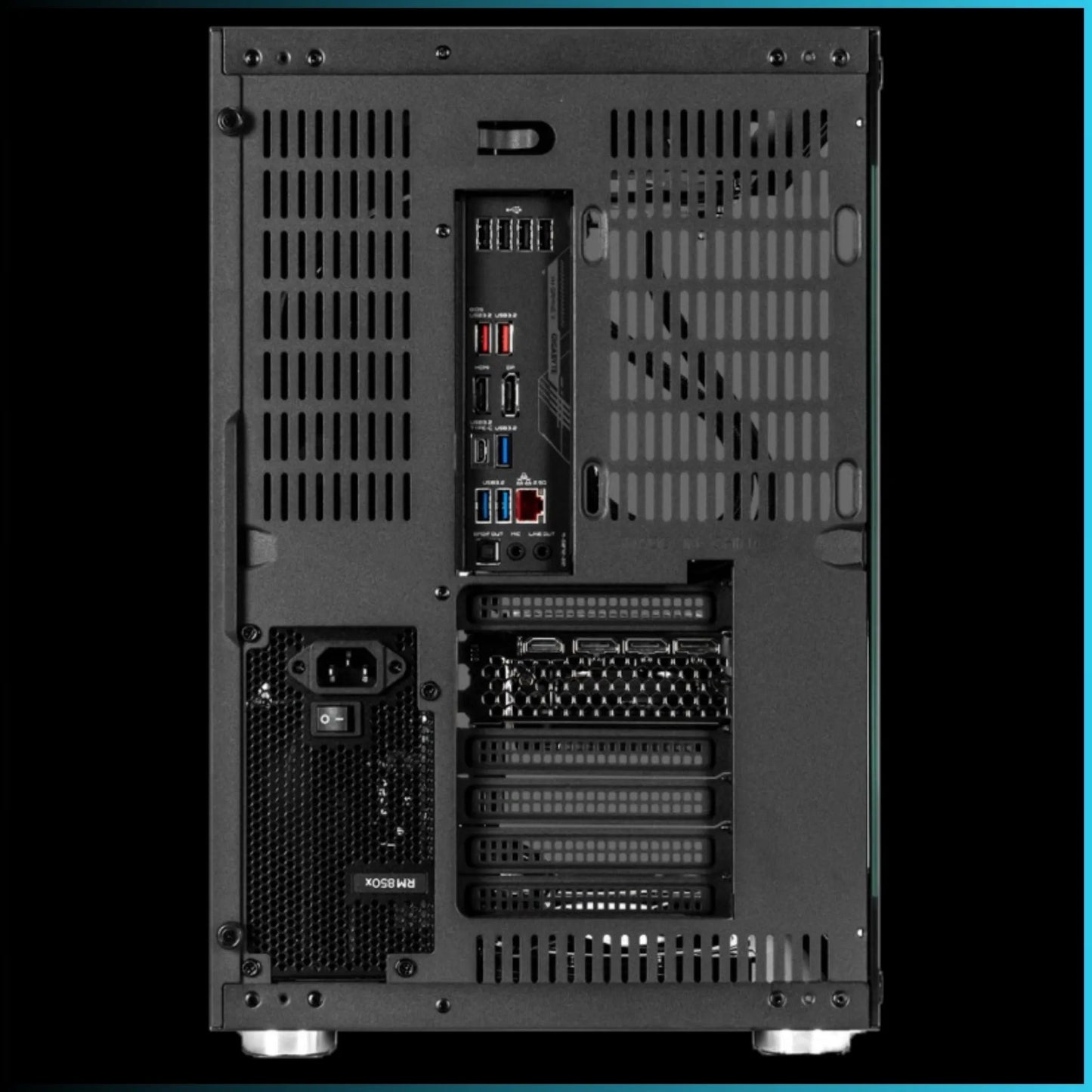 Xerra E14 RTX 4070 TI SUPER Esports Ready Gaming PC