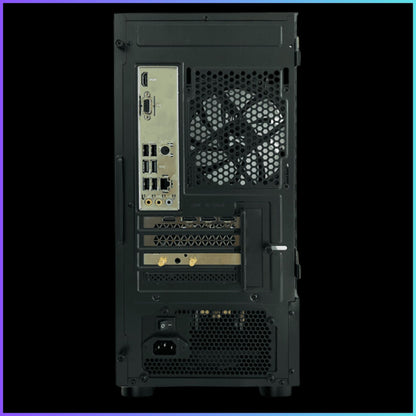 Zephyr Z10 GTX 1050 Ti Gaming PC
