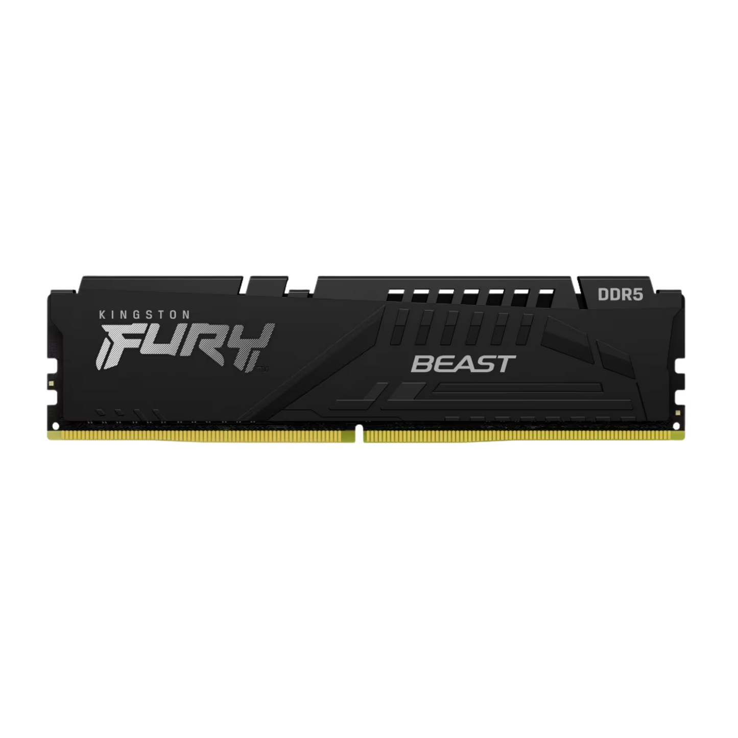 Kingston FURY Beast DDR5 5200MHz non-RGB black desktop memory