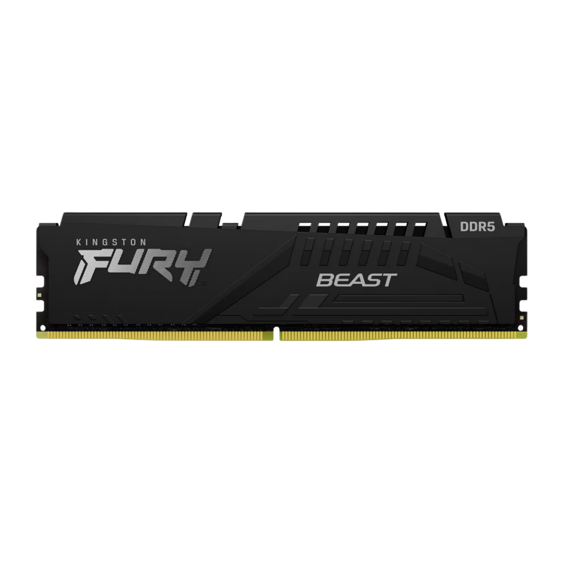 Kingston FURY Beast DDR5 5200MHz non-RGB black desktop memory