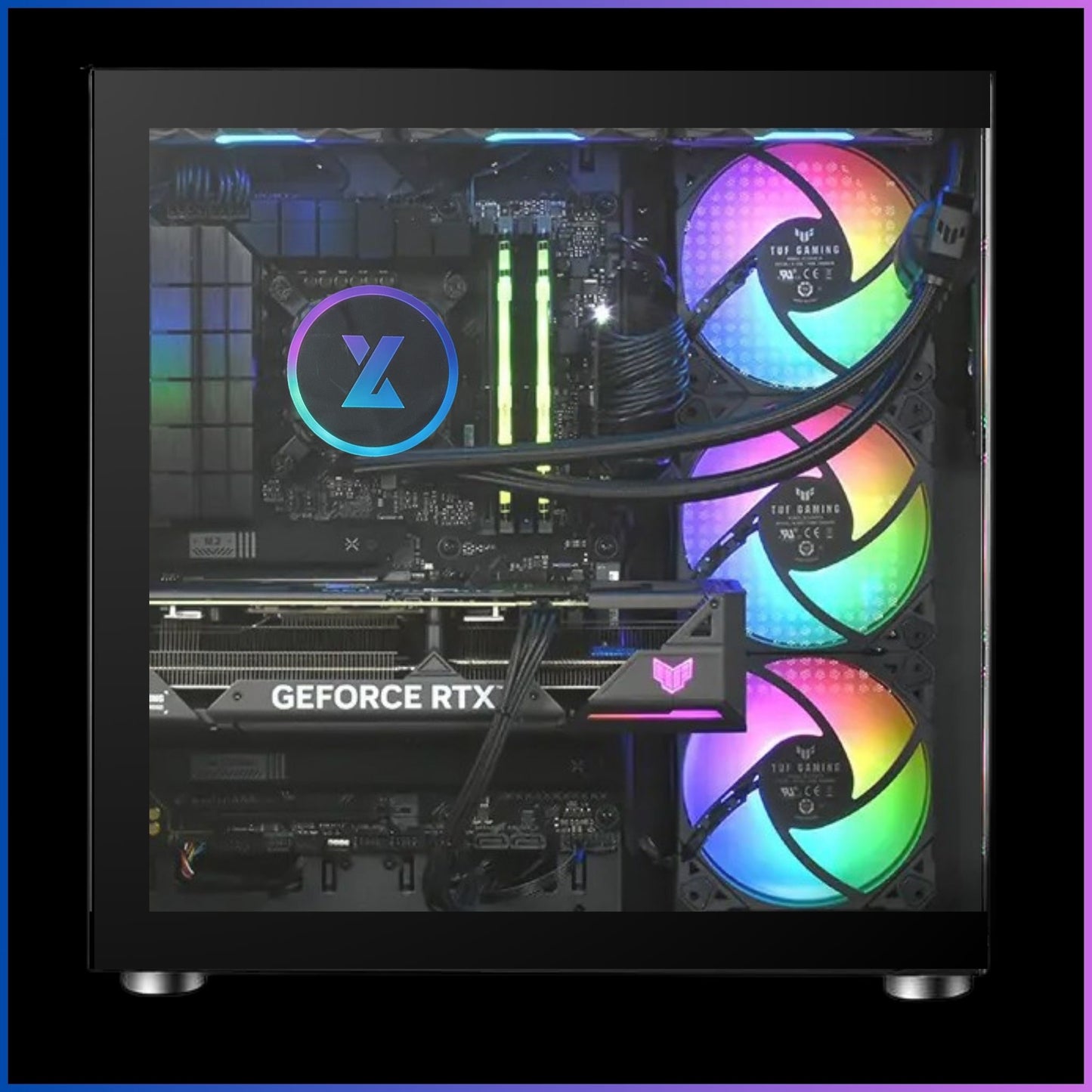 XERRA ULTRA 7 RTX 5080 GAMING PC