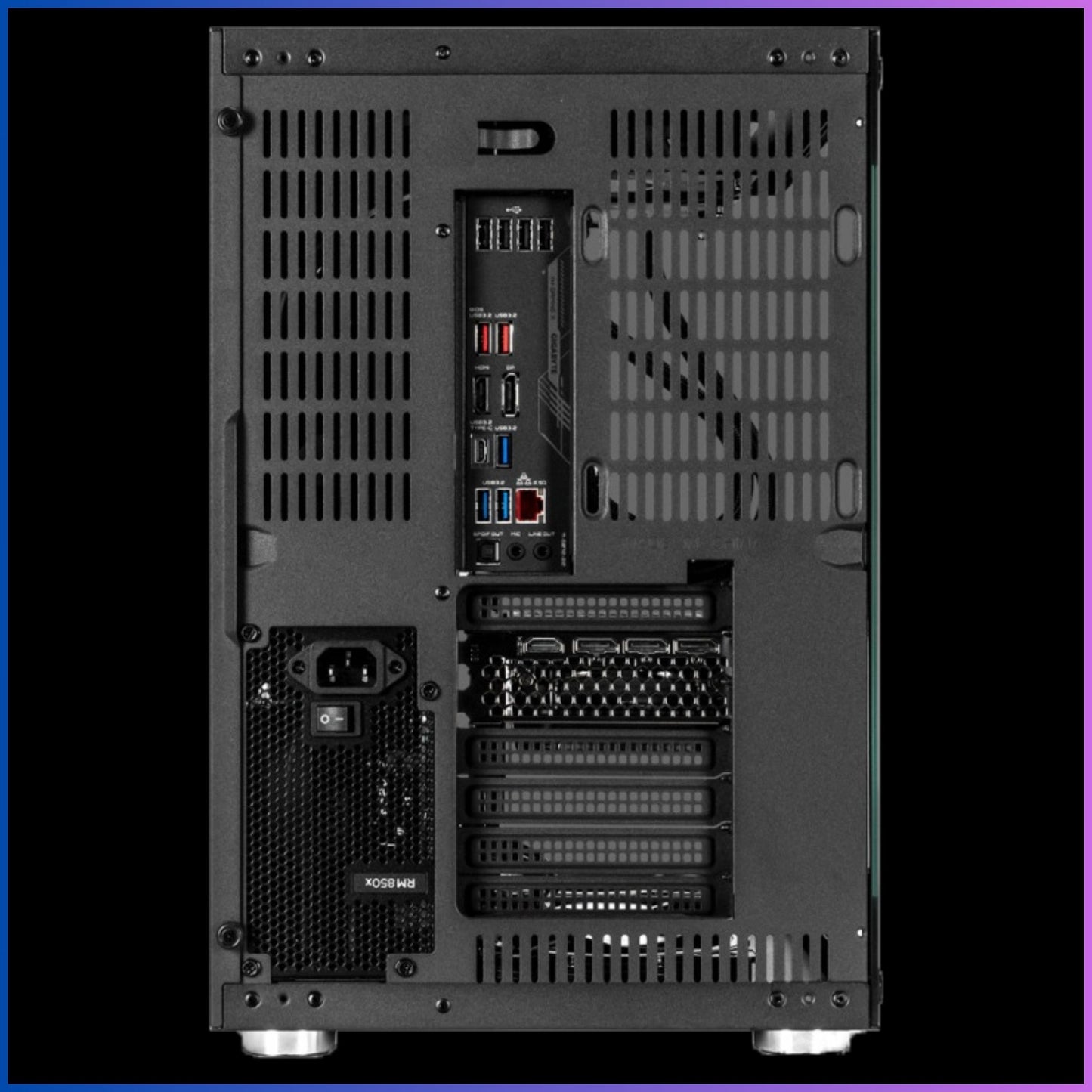 Xerra X13 RTX 4070 Ti Gaming PC