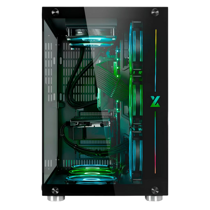 XONAZ XERRA gaming PC with Intel Core Ultra 9 285K and NVIDIA RTX 5080
