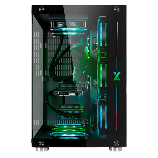 XONAZ XERRA gaming PC with Intel Core Ultra 9 285K and NVIDIA RTX 5080