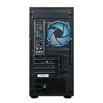ZEPHYR R5 RX 7600 GAMING PC