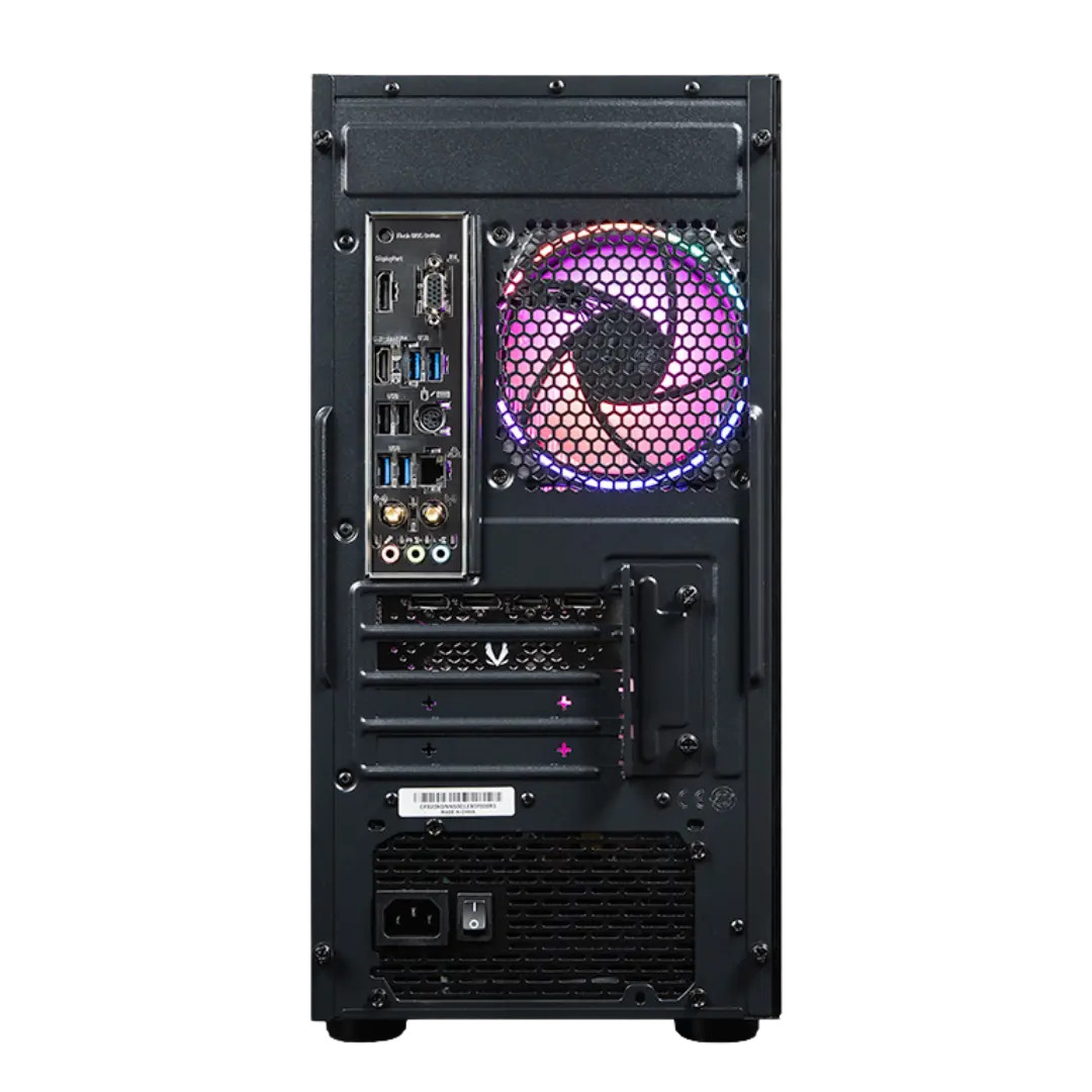 Zephyr Z12 RTX 3050 Gaming PC