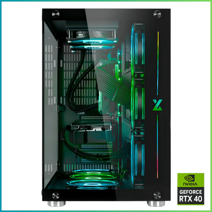 Xerra E14 RTX 4080 SUPER Esports Ready Gaming PC