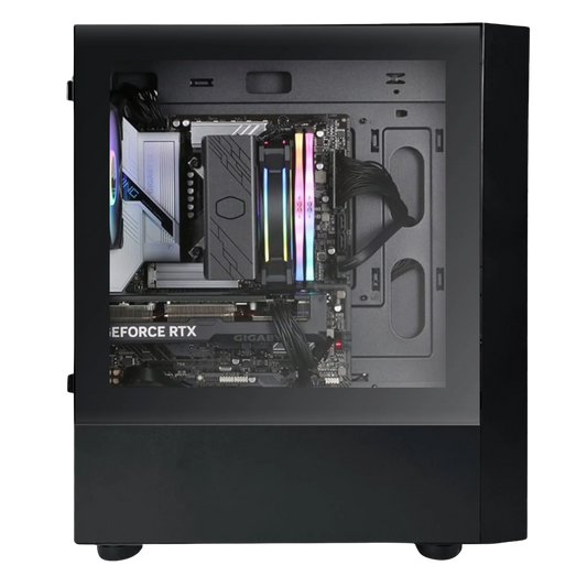 ZEPHYR R8 RTX 5070 GAMING PC